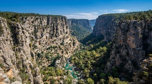 Tazi Canyon Trips In Antalya 2
