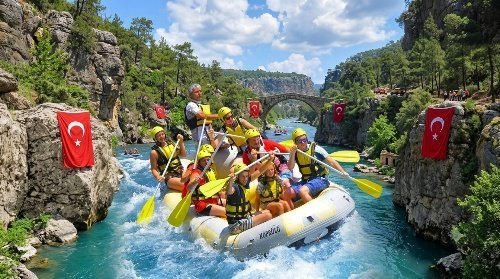 5 Activities In One Day With The Super Combo 7