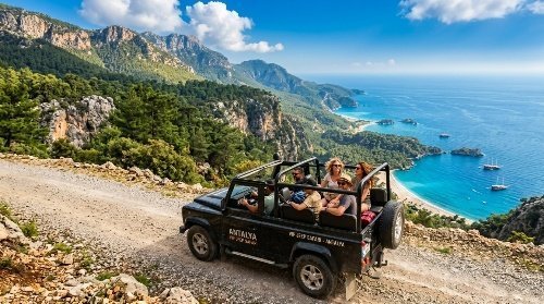 Vip Service Quality In Antalya 4