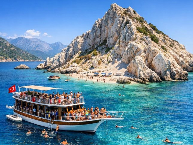Suluada Boat Tours