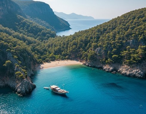 Akseki Bay Location And Access Guide