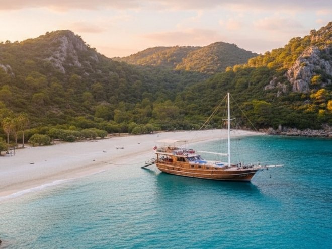 Suluada Bootstour ab Adrasan