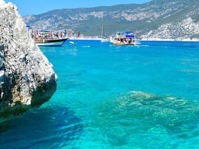 Porto Ceneviz Tour ab Antalya: Transfer & Mittagessen Inklusive