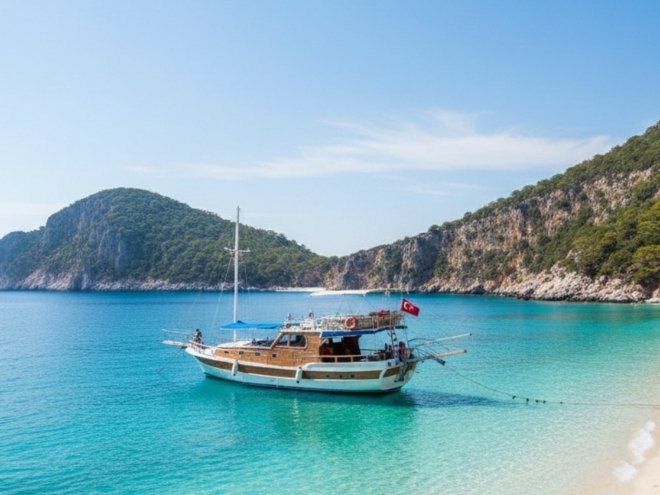 Suluada – Das Historische und Geografische Adrasan