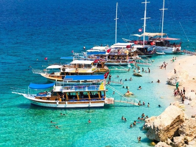 Akseki Bucht: Ein unberührtes an der türkischen Riviera