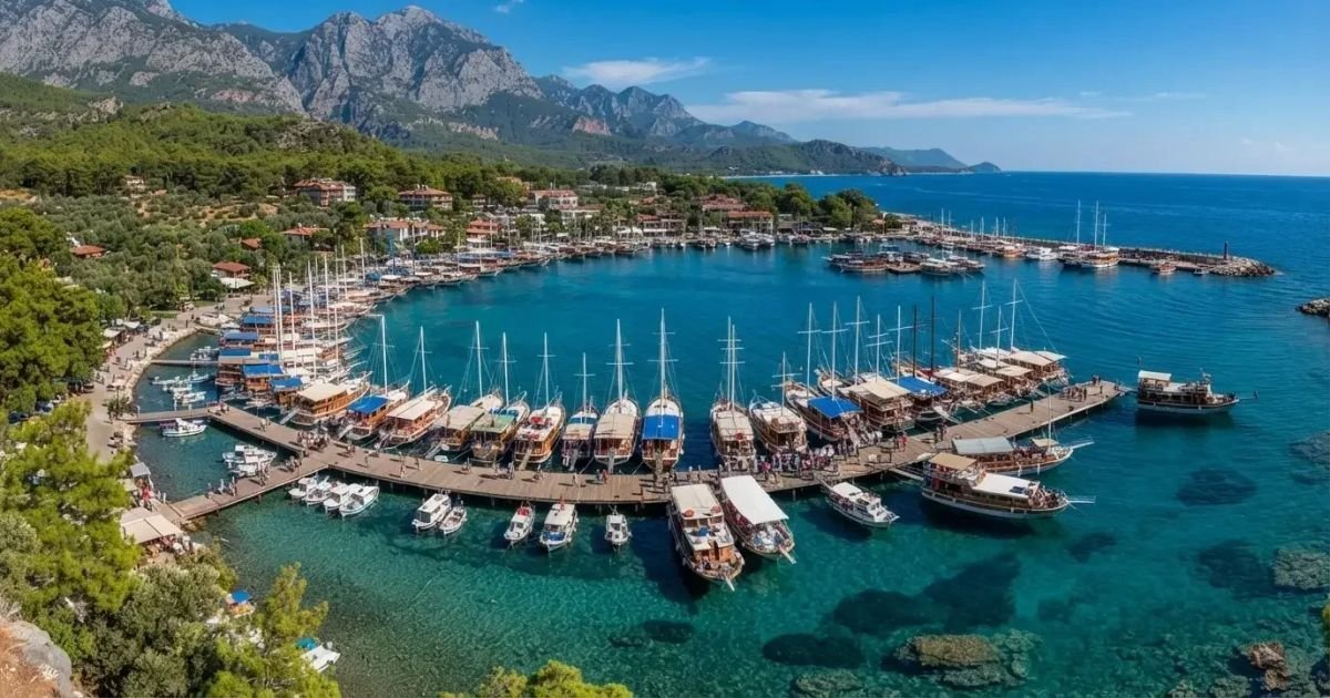 Adrasan Travel Guide: The Quiet Port Behind the Suluada Boat Trips