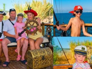 Bootstour Antalya mit Kindern – Ratgeber für Familien