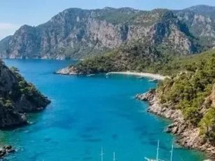 Какая морская прогулка в Анталии мне подходит?