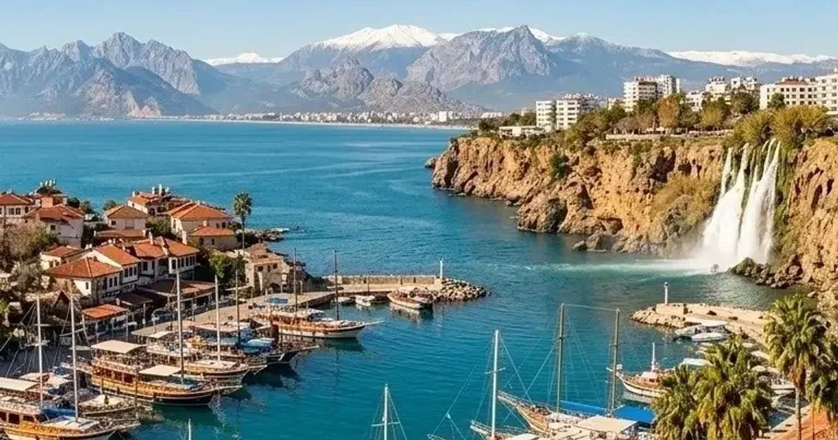 Things to Do in Antalya: Boat Tours and the Suluada Day Trip