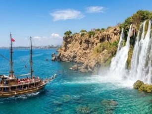 Antalya’dan Yapılacaklar: Tekne Turları ve Suluada Maldiv Turu