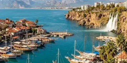 ماذا تفعل في أنطاليا؟ خطة أسبوع كامل للعائلة