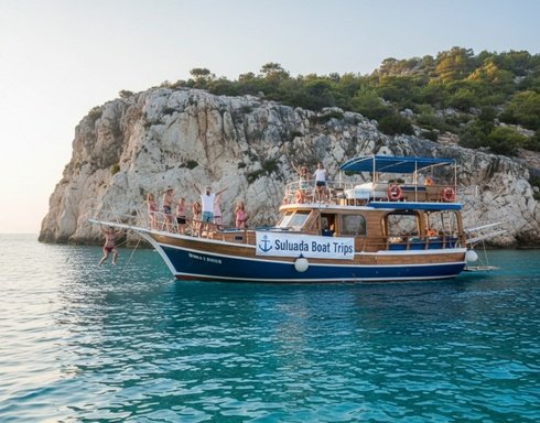 Suluada Boats Trips