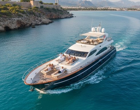 Vip Yacht Luxury