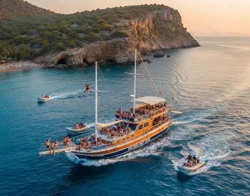 Serik Relax Boat Tour Price