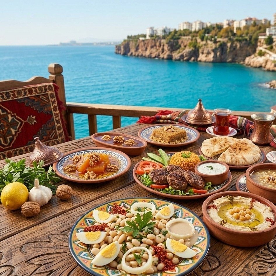 Antalya Boat Tours & Suluada Trips - Transfers