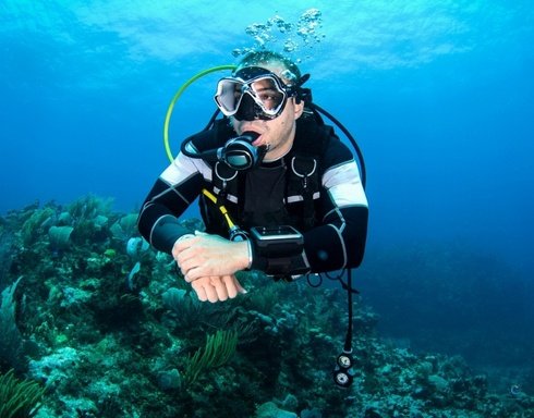 Tekirova Scuba Diving