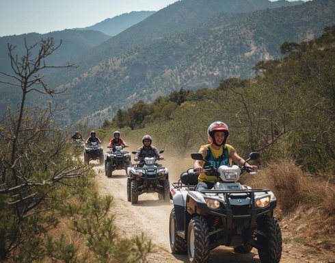 Atv Quad Safari