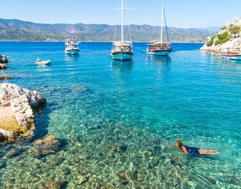 Tekirova Suluada Preise