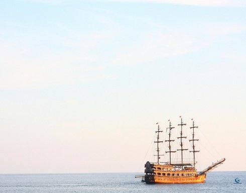 Beldibi Piratenboot Preise