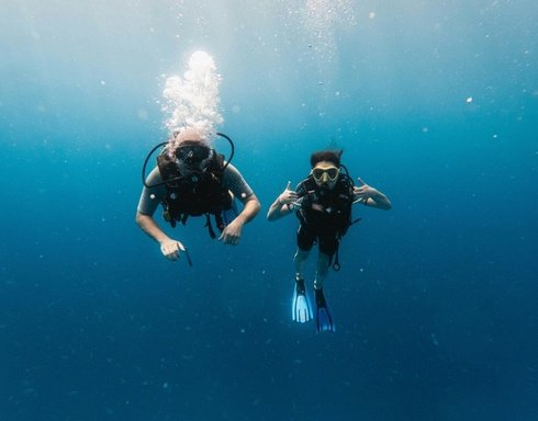 Kemer Scuba Diving Tour 2026