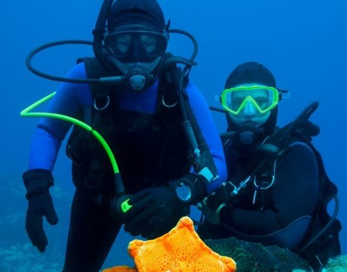 Antalya Scuba Diving