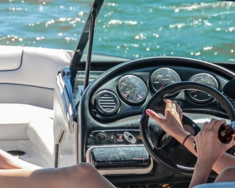 Luxus-Privatjacht Antalya