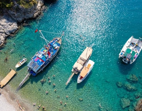 Экскурсия В Бухту Сазак