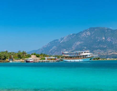 Цены На Туры В Богазкент Сулуада