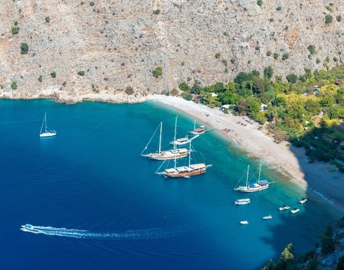 Цены И Маршруты Морских Экскурсий Из Серика