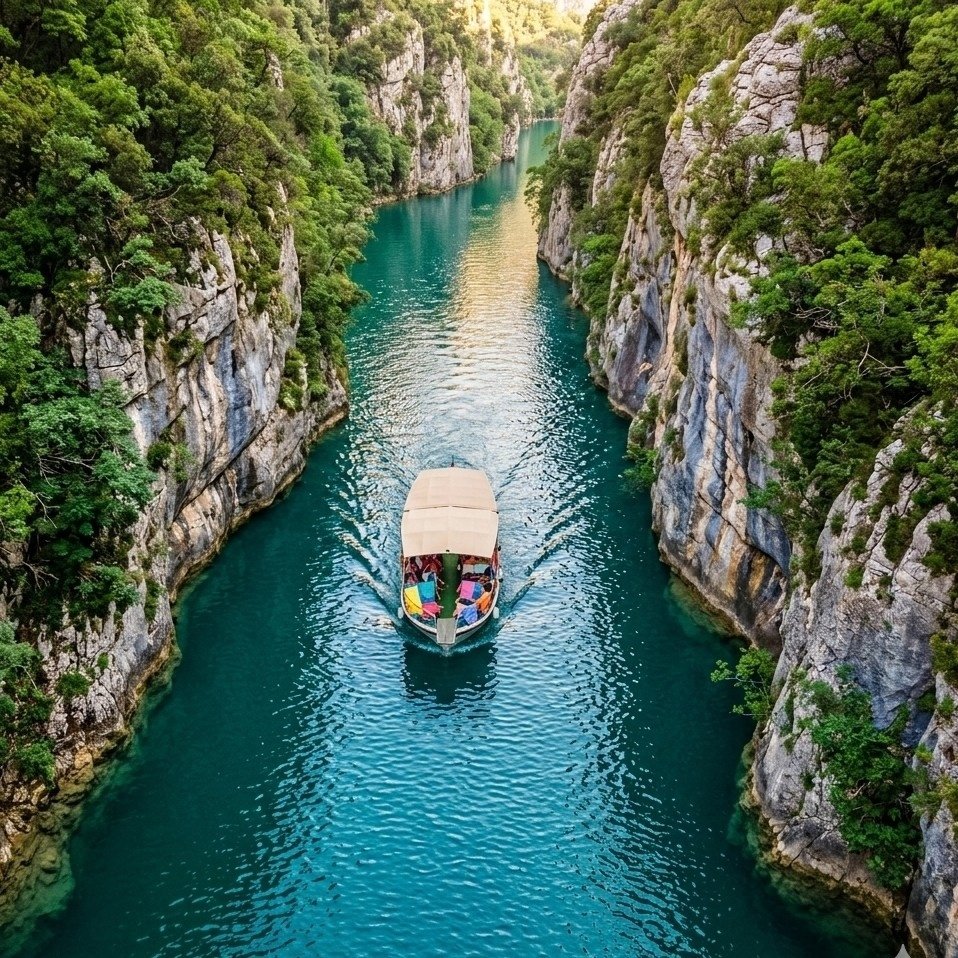 Sığla Kanyonu Turu Antalya Nın Saklı Doğal Hazinesi
