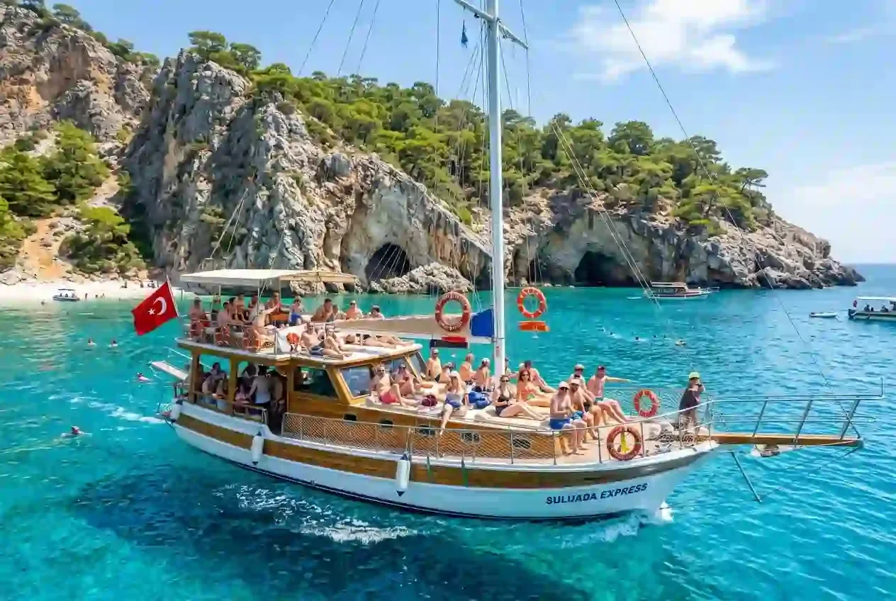 Suluada Boat Tour Why Choose Us