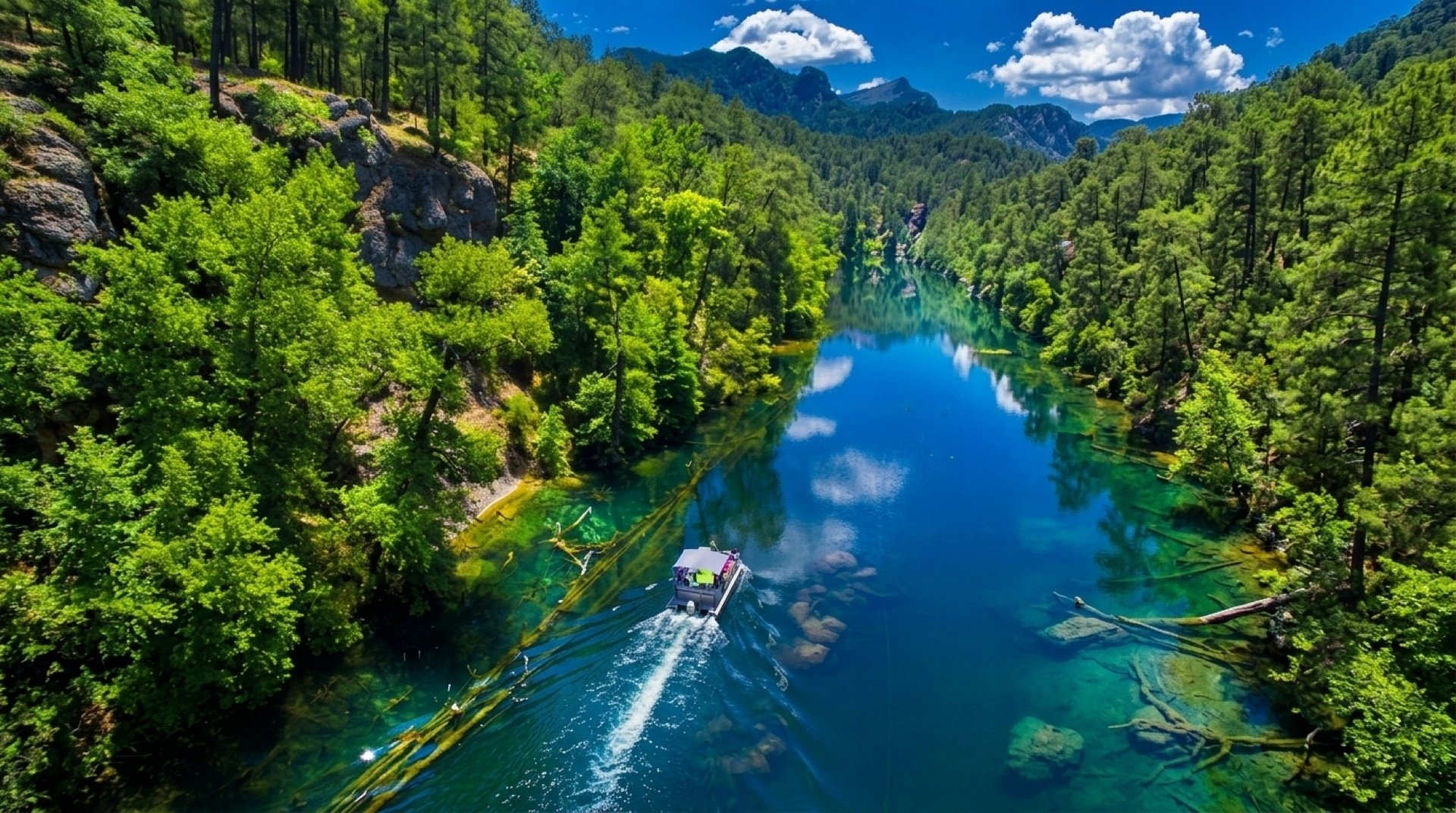Sığla Canyon Tour Nature Trip