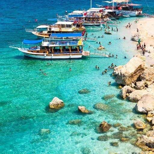 Tekirova Suluada Prices