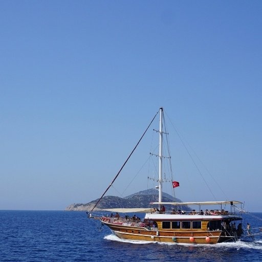 Porto Ceneviz, Sazak Akseki 1-Day Boat Tour