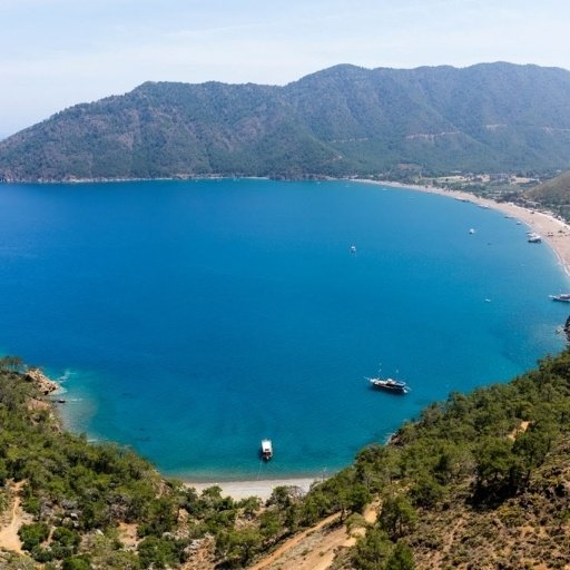 Çamyuva Porto Ceneviz, Sazak Akseki 1-Day Boat Tour To 3 Bays, R