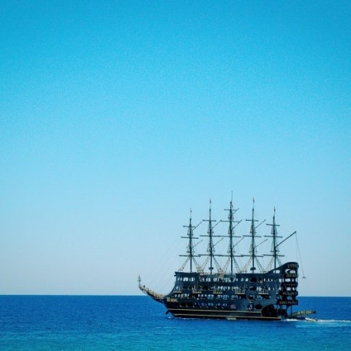 Kemer Pirate Boat Tour