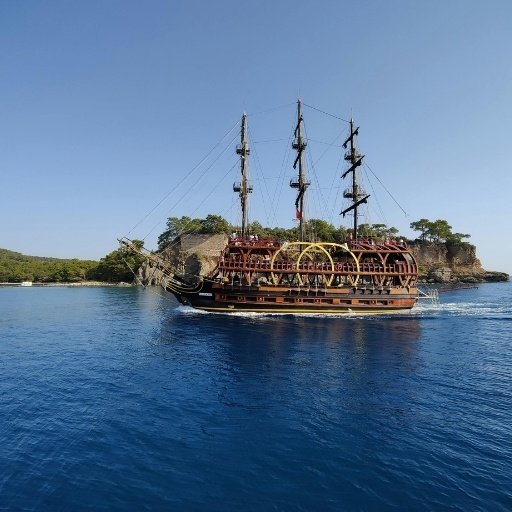 Pirate Boat Tour, Foam Party, Round-Trip Hotel Transfer, And Lun