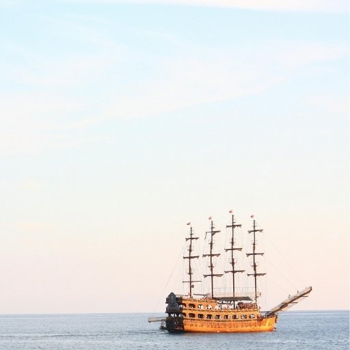 Kundu Pirate Boat Tour,