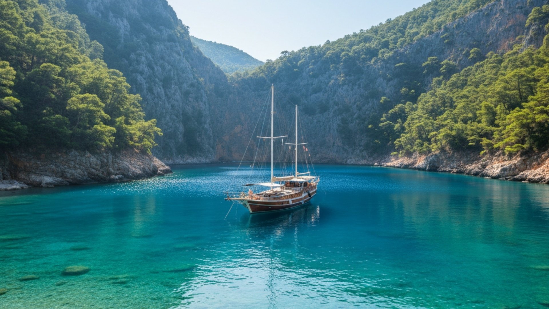 Porto ceneviz, Sazak, Akseki Bay 6