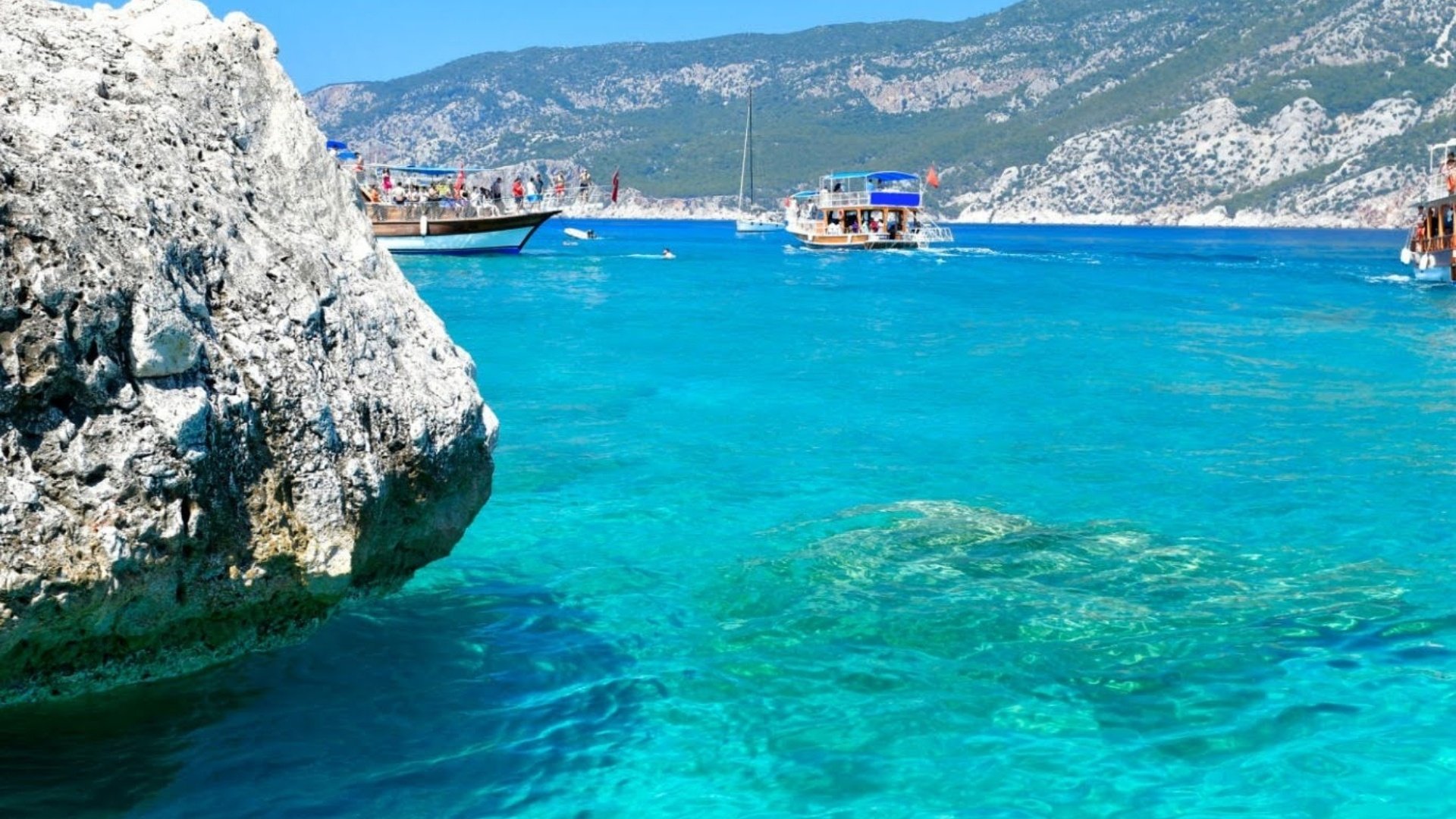 Porto ceneviz, Sazak, Akseki Bay 1