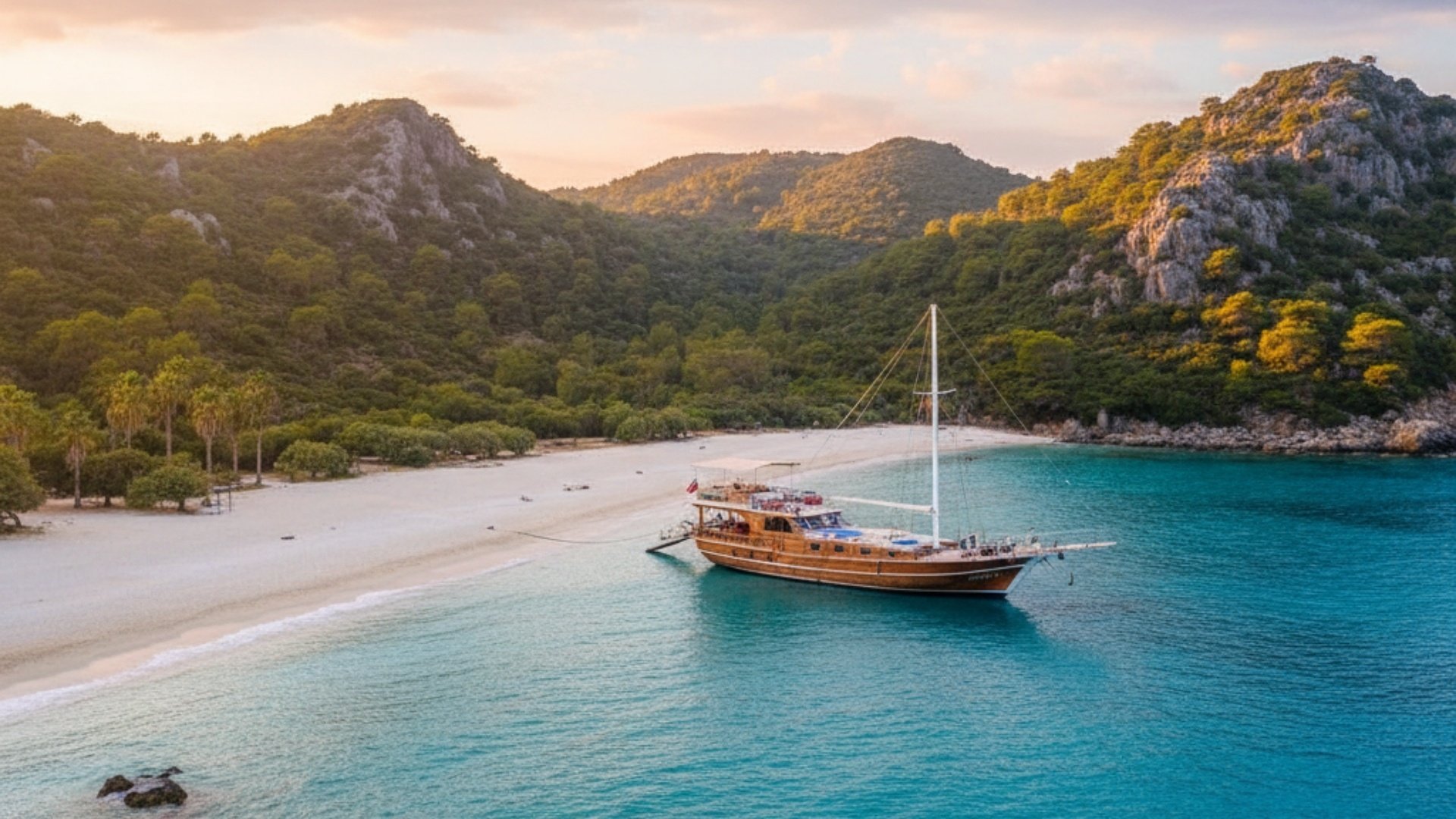 Porto ceneviz, Sazak, Akseki Bay 4