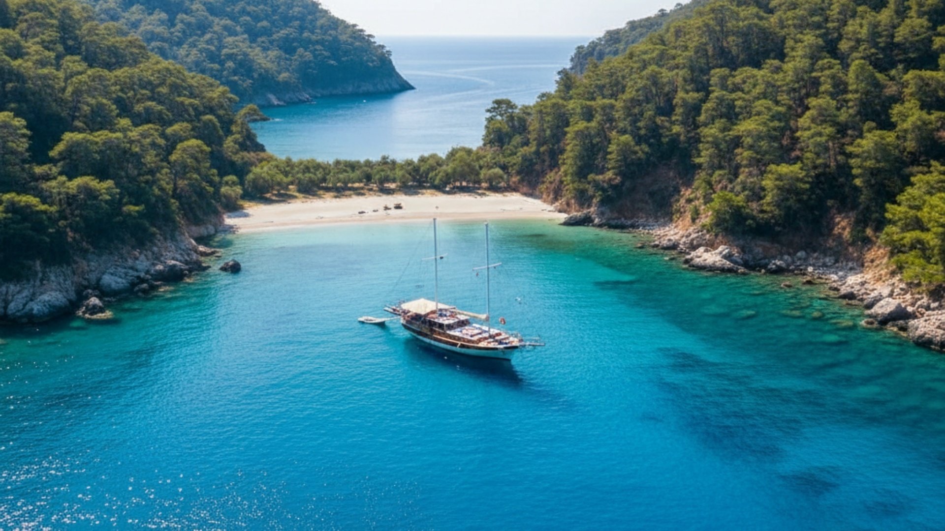 Porto ceneviz, Sazak, Akseki Bay 5