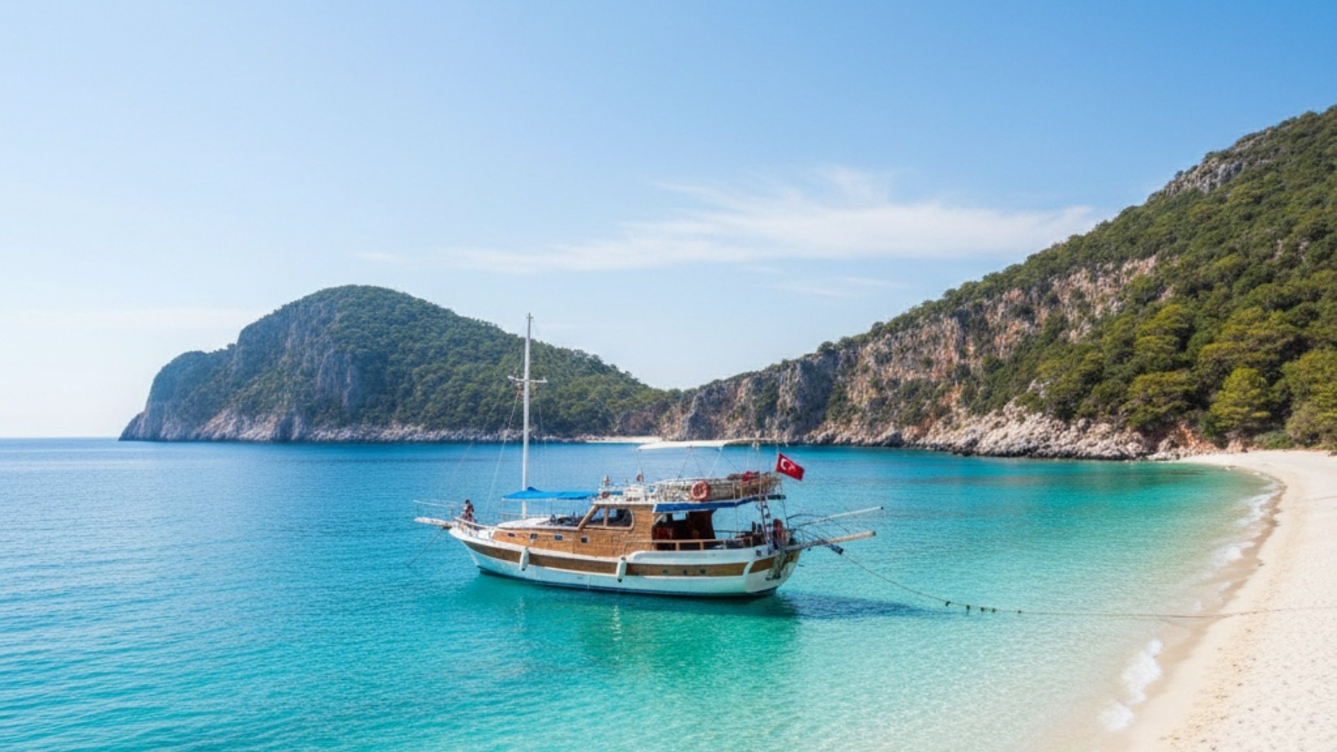 Porto ceneviz, Sazak, Akseki Bay 3