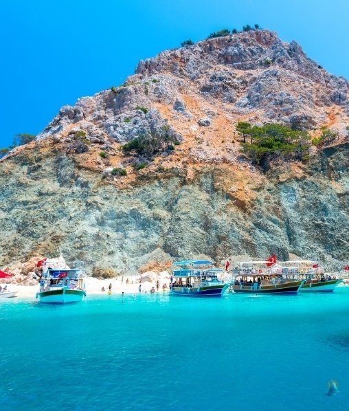 Экскурсия На Лодке В Сулуада