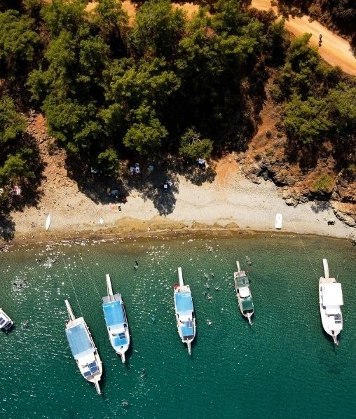 Аксеки Лодочная Экскурсия