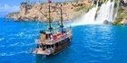 Экскурсия на пиратской лодке 1