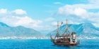 Экскурсия на пиратской лодке 3