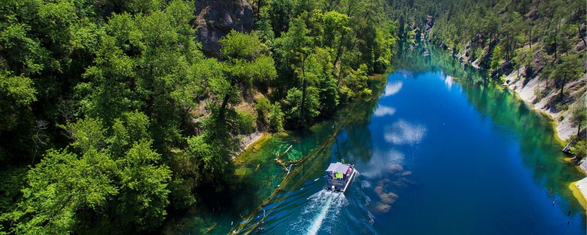 Sığla Kanyon Tour 1