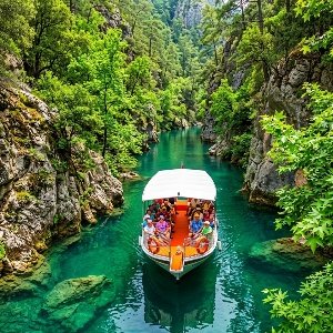 Sığla Canyon Tour 3