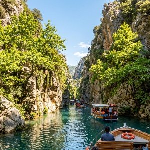 Sığla Canyon Tour 1